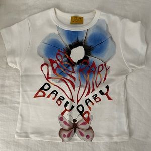 juliet johnstone one of one baby tee